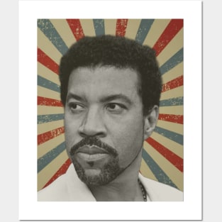 Lionel Richie Posters and Art